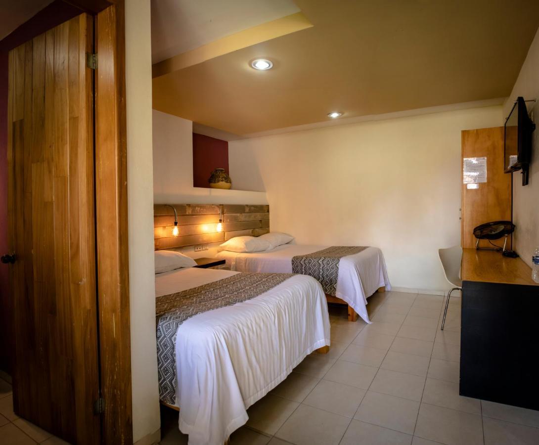 Hotel Casa Caelum Comitan de Dominguez Exteriör bild