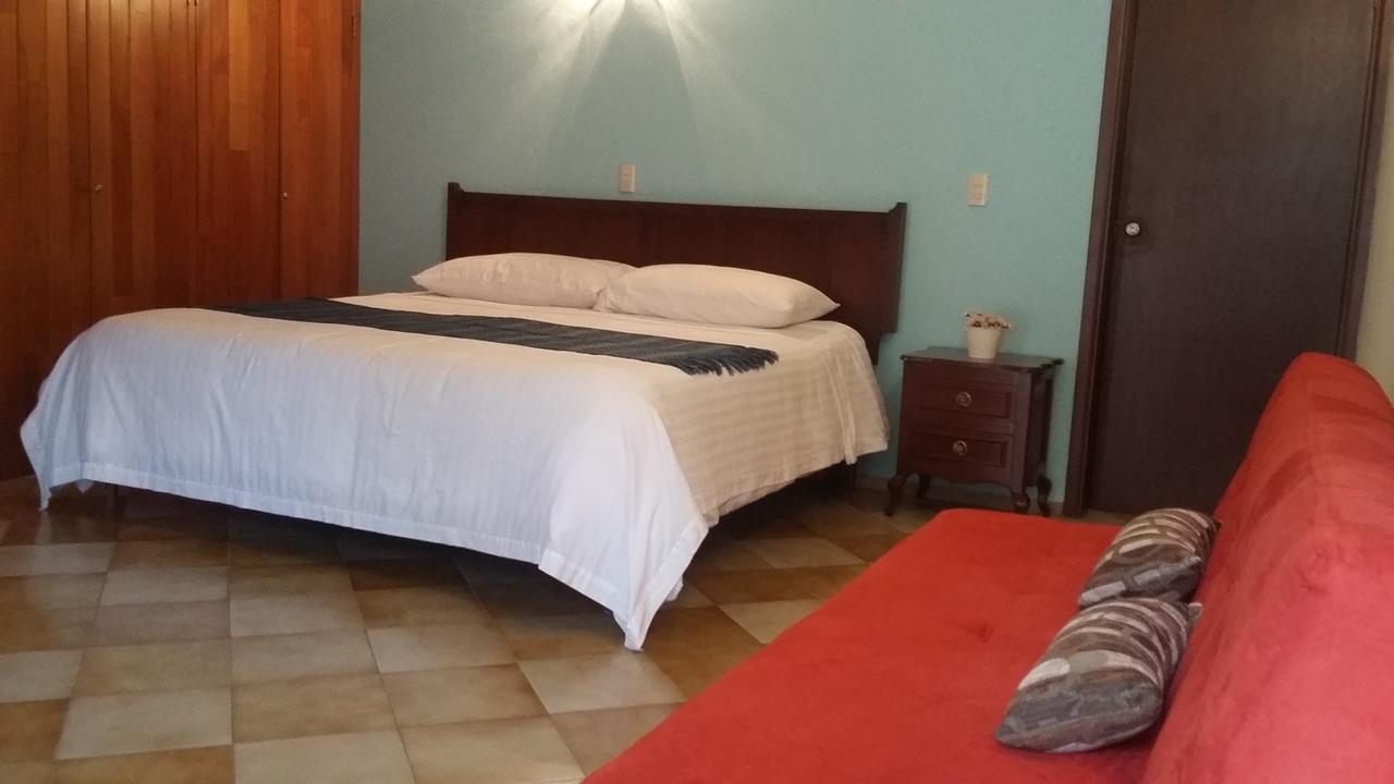 Hotel Casa Caelum Comitan de Dominguez Exteriör bild
