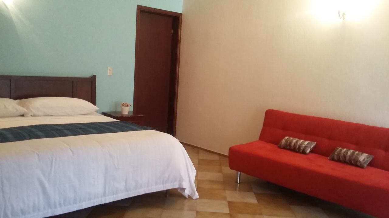 Hotel Casa Caelum Comitan de Dominguez Exteriör bild